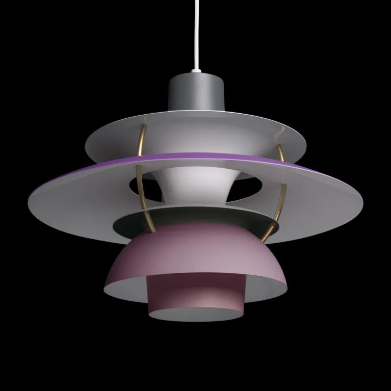 Подвесной светильник Loft IT Floret 10113 Pink в Нижнем Новгороде