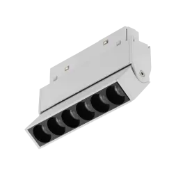 Трековый магнитный светильник iLedex Vision SMART 4822-003-L120-6W-38DG-WH