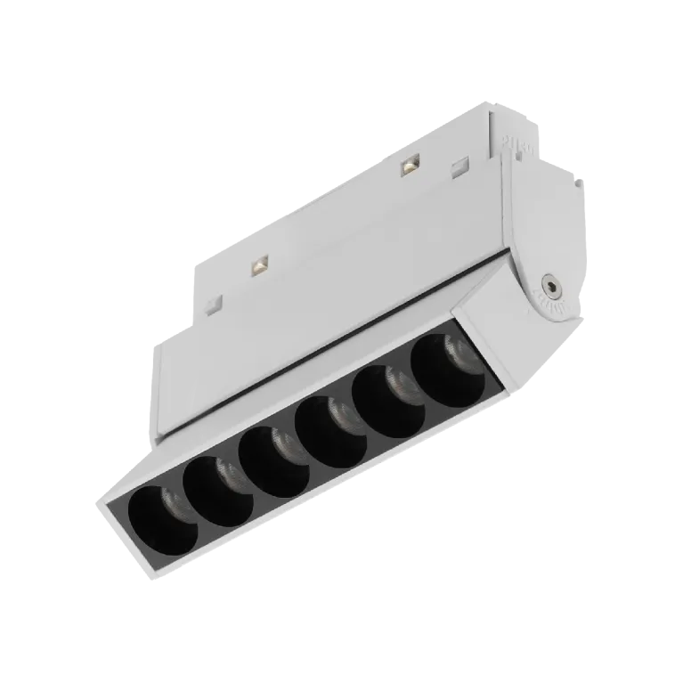 Трековый магнитный светильник iLedex Vision SMART 4822-003-L120-6W-38DG-WH в Нижнем Новгороде