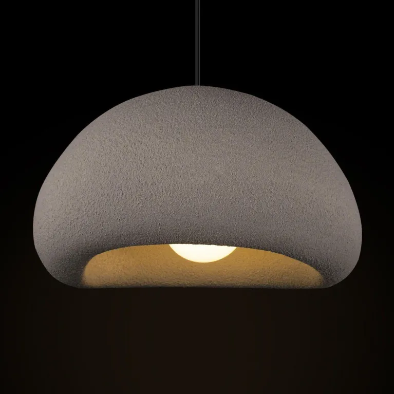 Подвесной светильник Loft IT Stone 10252/400 Grey в Нижнем Новгороде