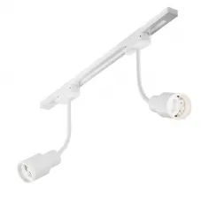 Трековый светодиодный светильник Elektrostandard Molly Flex белый 7W 4200K LTB38 4690389136092