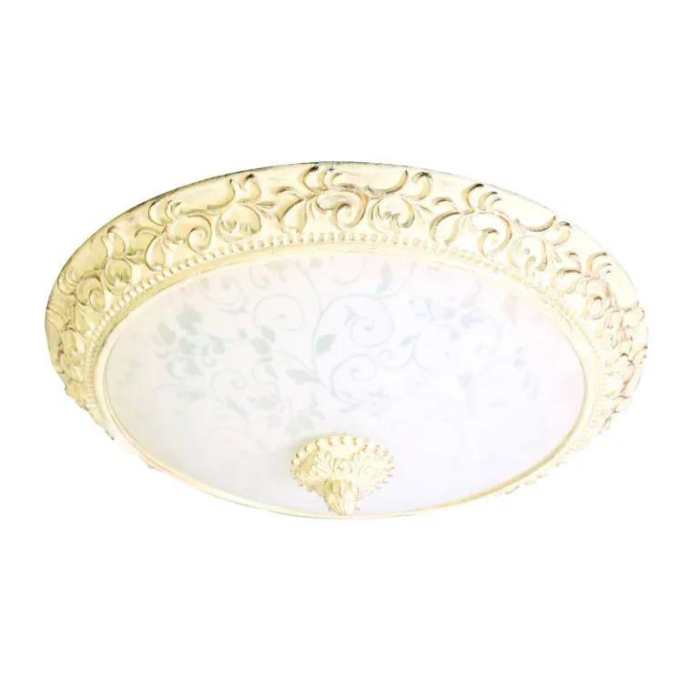 Настенно-потолочный светильник Natali Kovaltseva VENICE II 11363/2W WHITE GOLD в Нижнем Новгороде