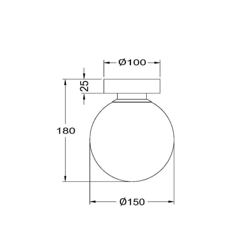 Настенный светильник Maytoni Basic form MOD321WL-01B в Нижнем Новгороде