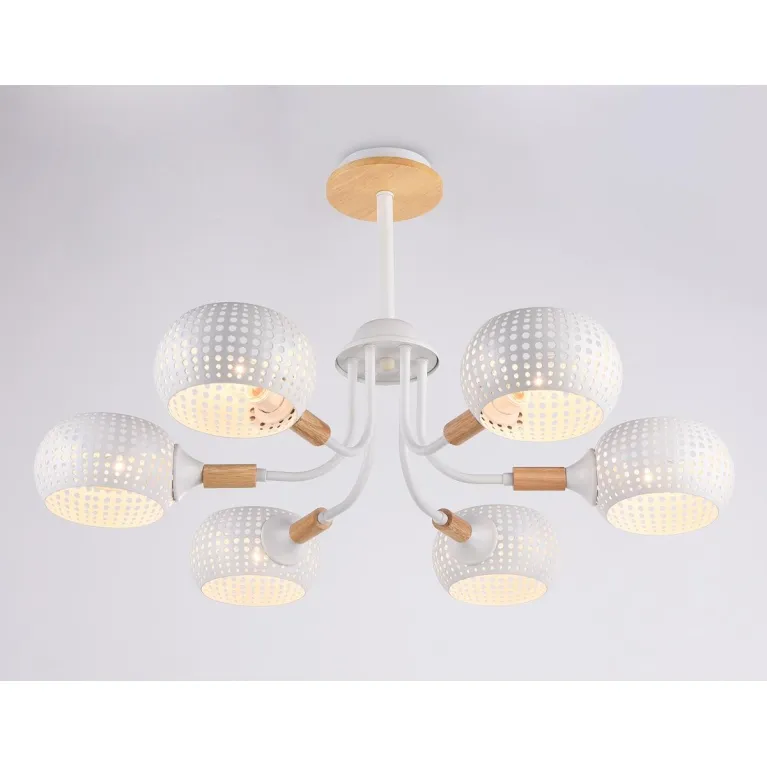 Подвесная люстра Ambrella light Traditional Loft TR80166 в Нижнем Новгороде