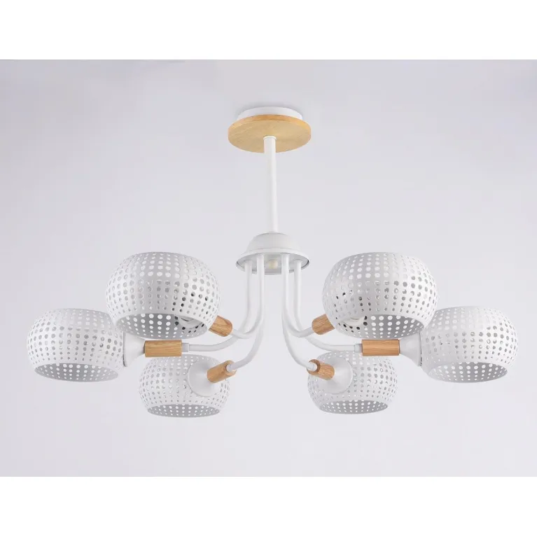 Подвесная люстра Ambrella light Traditional Loft TR80166 в Нижнем Новгороде