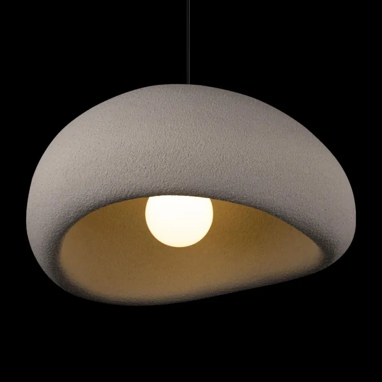 Подвесной светильник Loft IT Stone 10252/600 Grey в Нижнем Новгороде