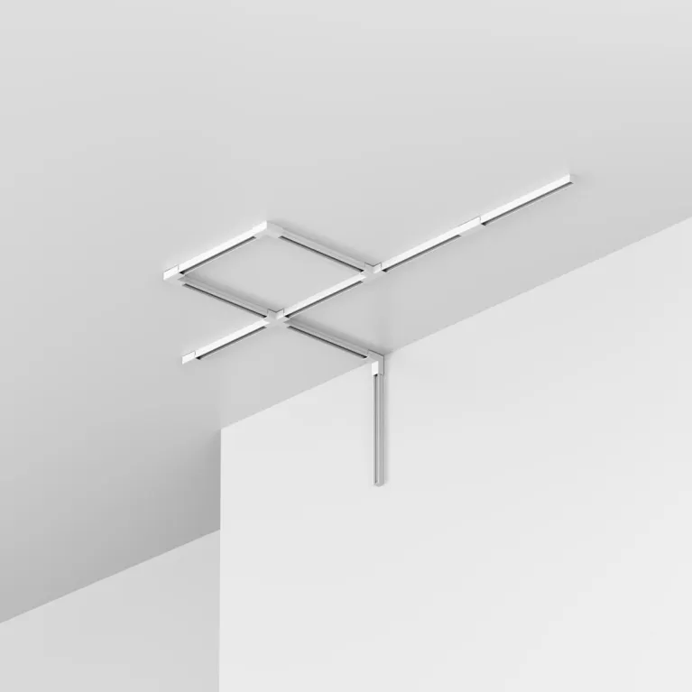 Профиль для уличной трековой системы Maytoni Elasity IP O-TR001-P-W3M в Нижнем Новгороде