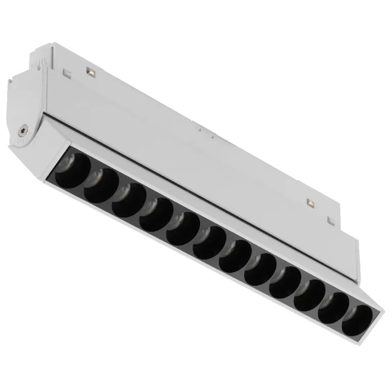 Трековый магнитный светильник iLedex Vision SMART 4822-003-L236-12W-38DG-WH в Нижнем Новгороде