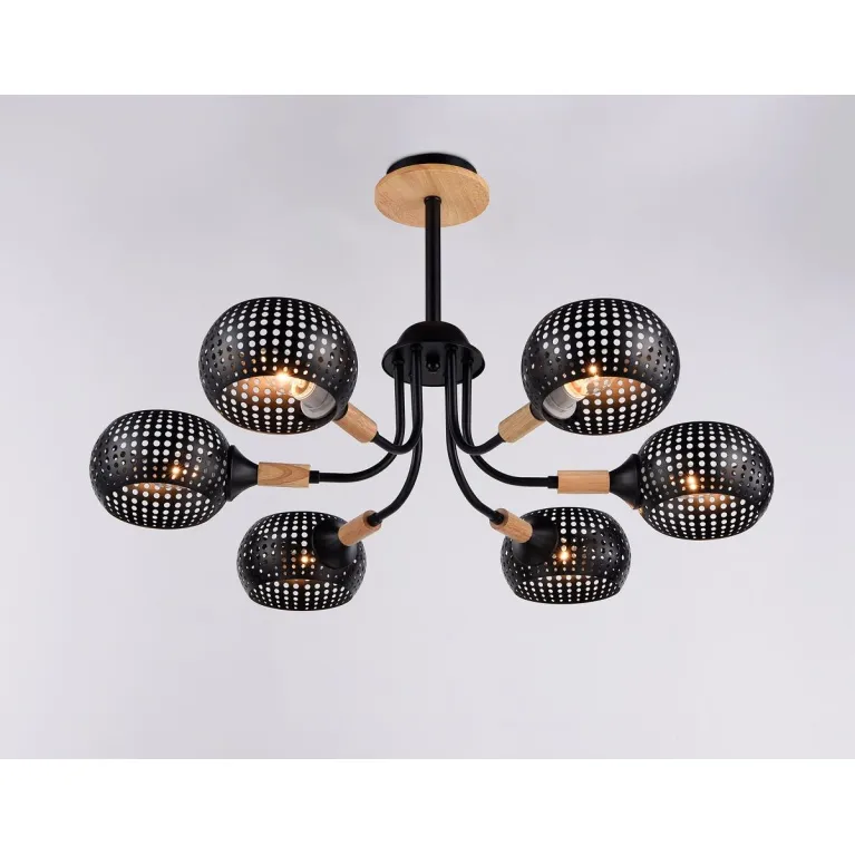 Подвесная люстра Ambrella light Traditional Loft TR80167 в Нижнем Новгороде