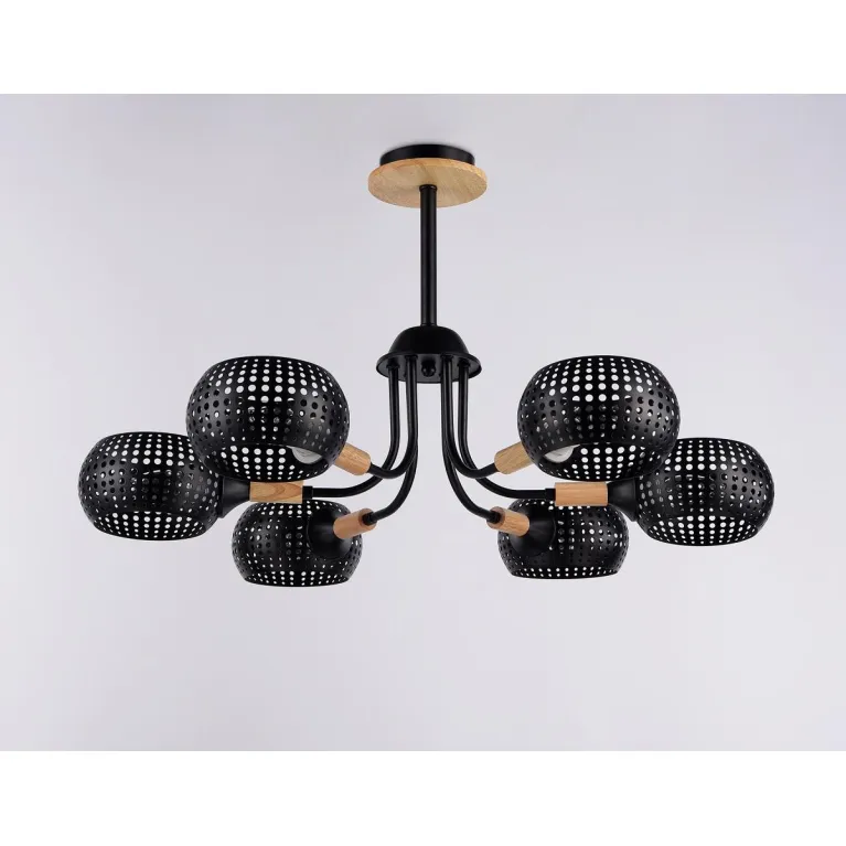 Подвесная люстра Ambrella light Traditional Loft TR80167 в Нижнем Новгороде