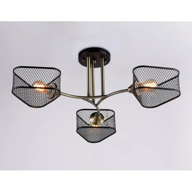 Подвесная люстра Ambrella light Traditional Loft TR80171 в Нижнем Новгороде