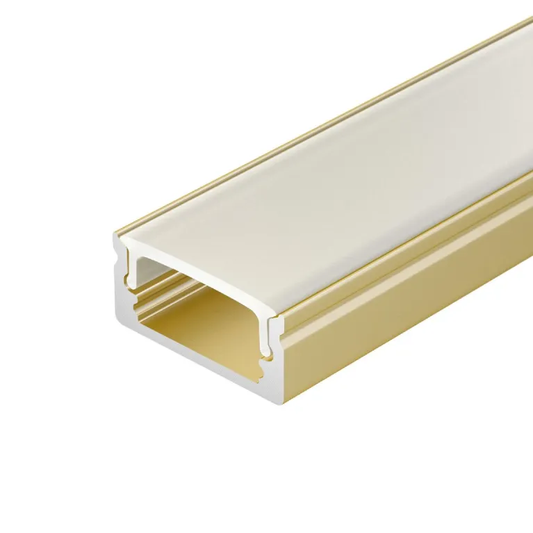 Профиль Arlight LINE-1708-2000 ANOD GOLD 039987 в Нижнем Новгороде