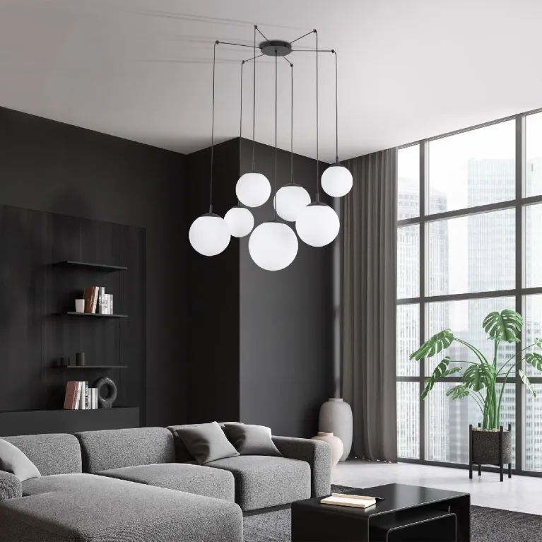 Каскадная люстра TK Lighting 4794 Esme a068582 в Нижнем Новгороде