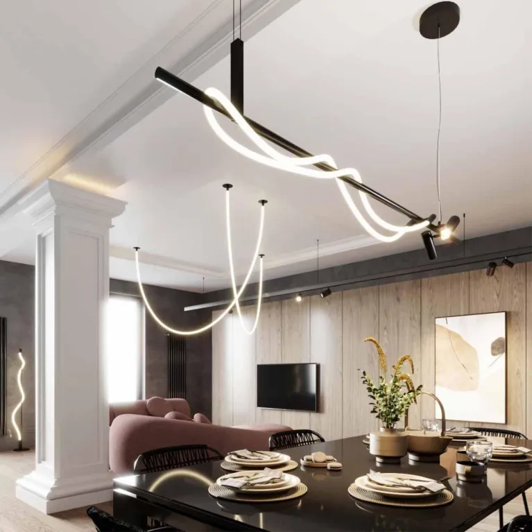 Торшер Odeon Light Hightech 4391/15FL в Нижнем Новгороде