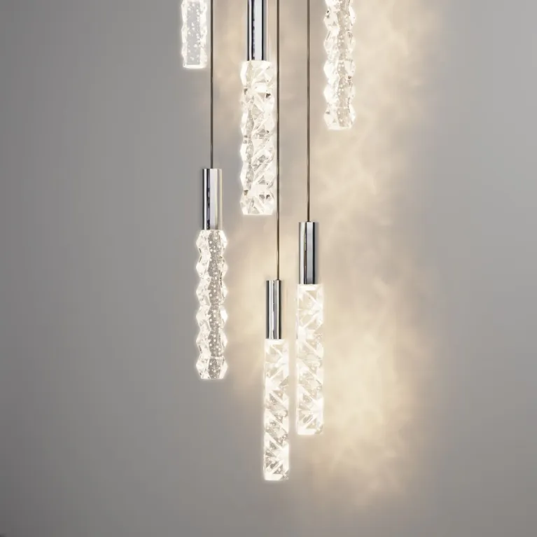 Подвесной светильник Maytoni Selemo MOD328PL-L18CH3K в Нижнем Новгороде