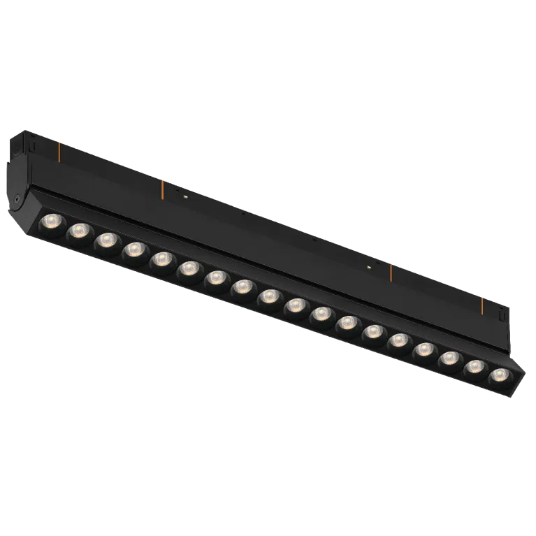 Трековый магнитный светильник iLedex Vision SMART 4822-003-L350-18W-38DG-BK в Нижнем Новгороде