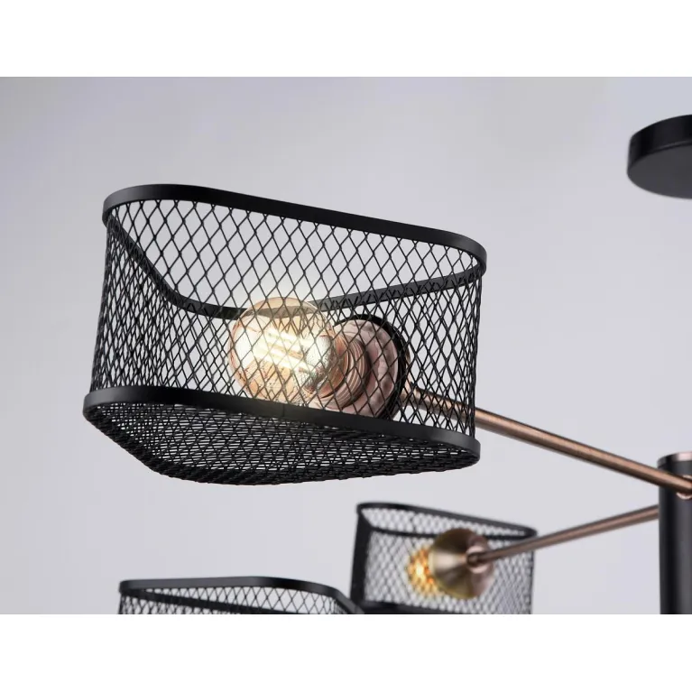 Подвесная люстра Ambrella light Traditional Loft TR80172 в Нижнем Новгороде