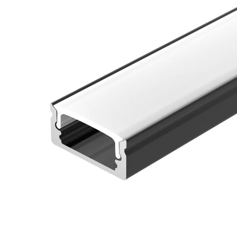 Профиль Arlight LINE-1708-2000 ANOD BLACK 040299 в Нижнем Новгороде
