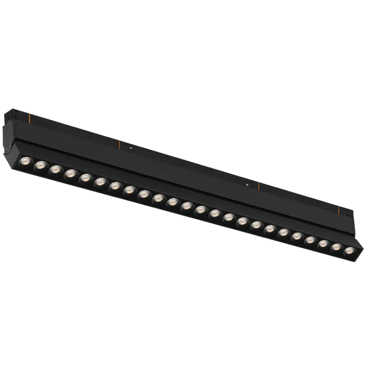 Трековый магнитный светильник iLedex Vision 4822-003-L462-24W-38DG-3000K-BK в Нижнем Новгороде