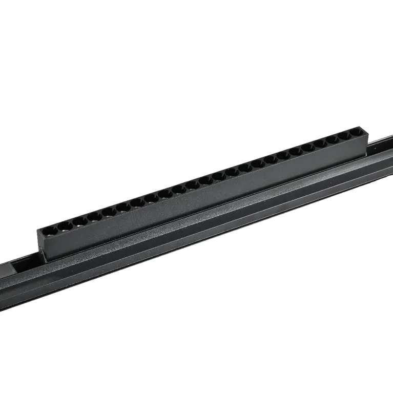 Трековый магнитный светильник iLedex Vision 4822-003-L462-24W-38DG-3000K-BK в Нижнем Новгороде