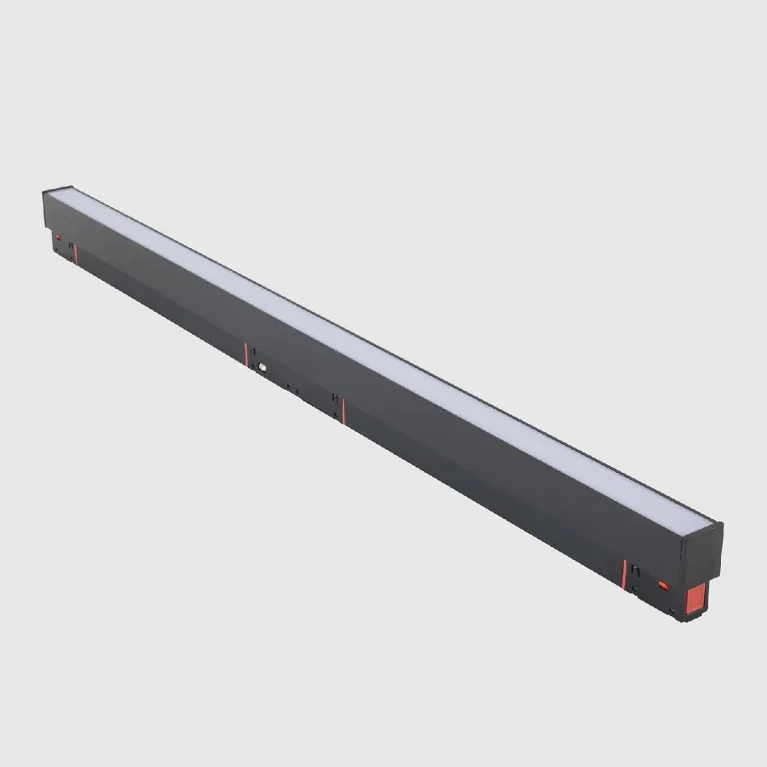 Трековый магнитный светильник Crystal Lux CLT 0.33 001 24W BL M TUYA в Нижнем Новгороде