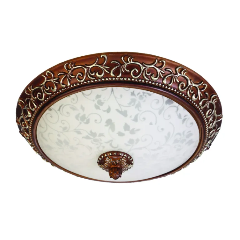 Настенно-потолочный светильник Natali Kovaltseva VENICE II 11363/3C ANTIQUE в Нижнем Новгороде