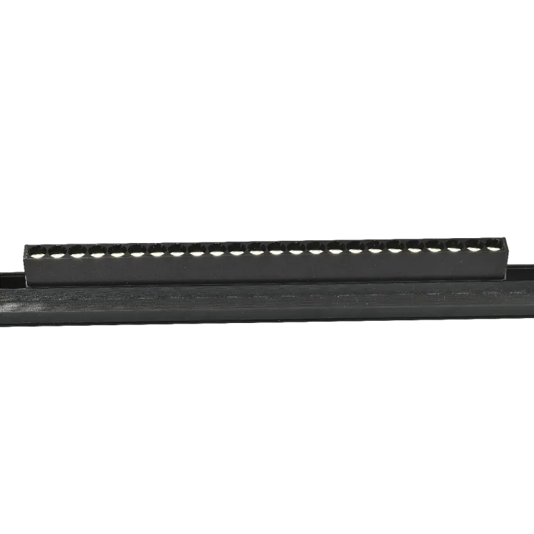 Трековый магнитный светильник iLedex Vision 4822-003-L462-24W-38DG-3000K-BK в Нижнем Новгороде