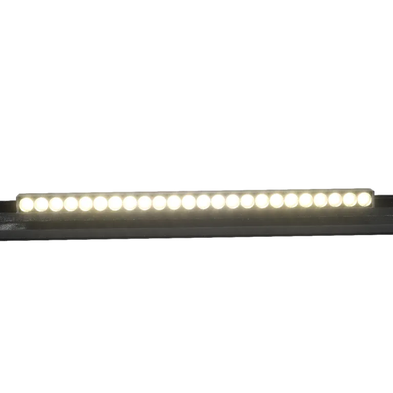 Трековый магнитный светильник iLedex Vision 4822-003-L462-24W-38DG-3000K-BK в Нижнем Новгороде