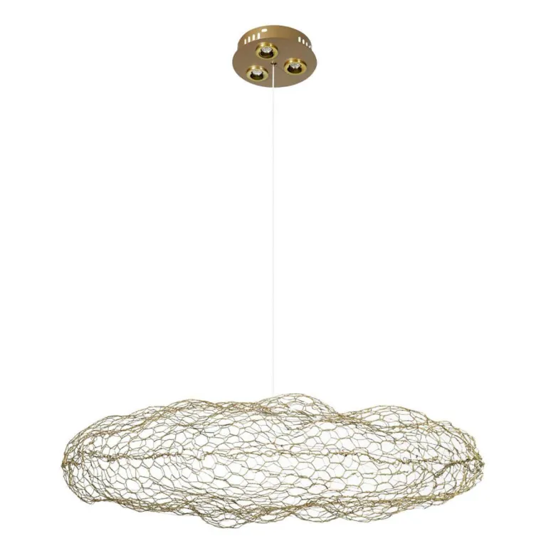 Подвесной светодиодный светильник Loft IT Cloud 10247/1000 Gold в Нижнем Новгороде