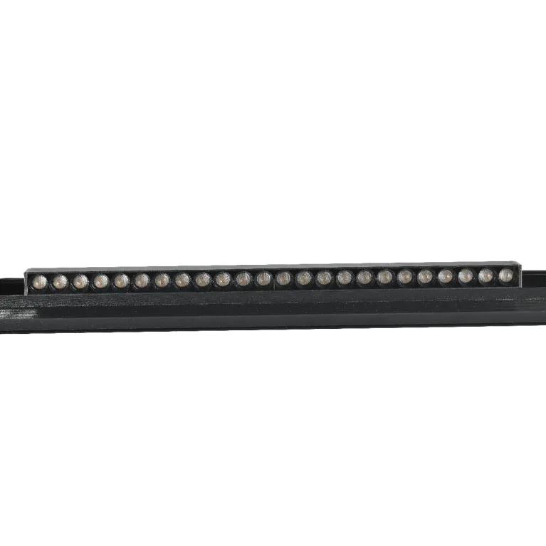 Трековый магнитный светильник iLedex Vision 4822-003-L462-24W-38DG-3000K-BK в Нижнем Новгороде