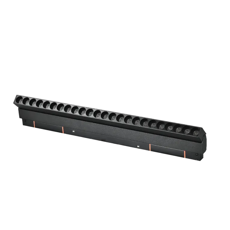 Трековый магнитный светильник iLedex Vision 4822-003-L462-24W-38DG-3000K-BK в Нижнем Новгороде