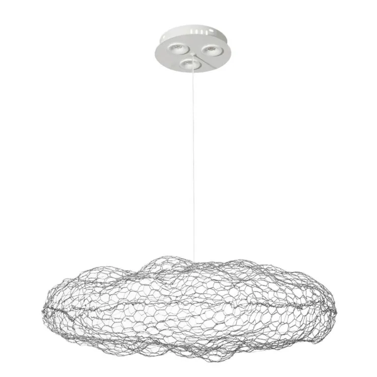 Подвесной светодиодный светильник Loft IT Cloud 10247/1000 Silver в Нижнем Новгороде