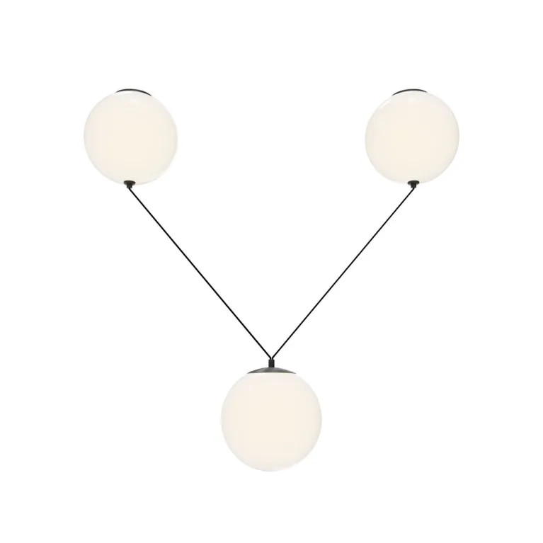 Подвесной светильник Maytoni Twins MOD427PL-L30B3K в Нижнем Новгороде
