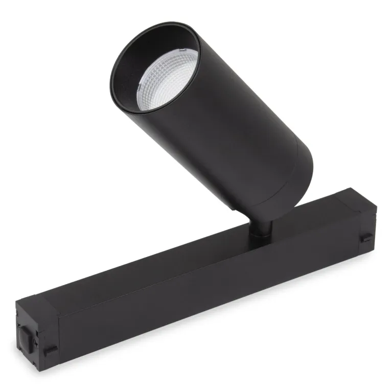 Трековый светильник AM Group SMART CYLINDER AM526 BK-220V-10W SMART в Нижнем Новгороде