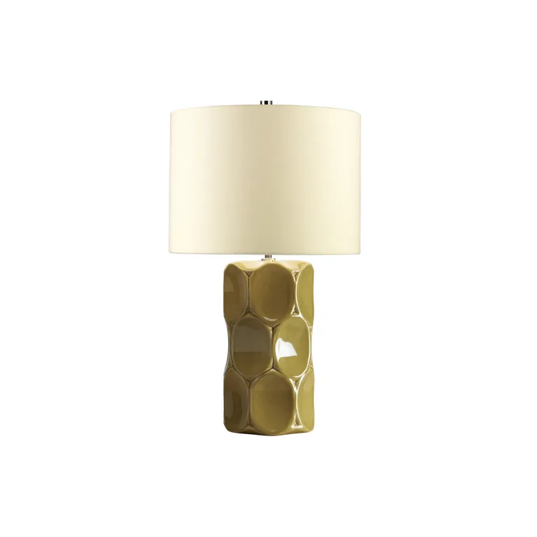 Настольная лампа Elstead Lighting Green retro GREEN-RETRO-TL в Нижнем Новгороде