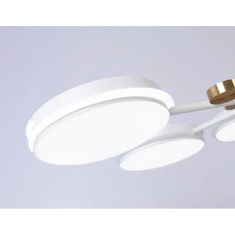 Подвесная светодиодная люстра Ambrella light Comfort LineTech FL51635 в Нижнем Новгороде