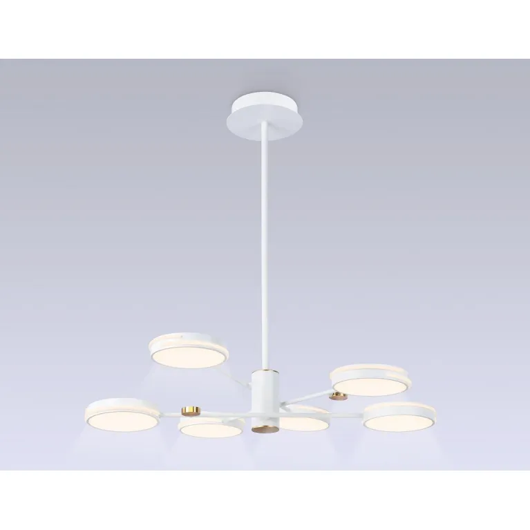 Подвесная светодиодная люстра Ambrella light Comfort LineTech FL51635 в Нижнем Новгороде