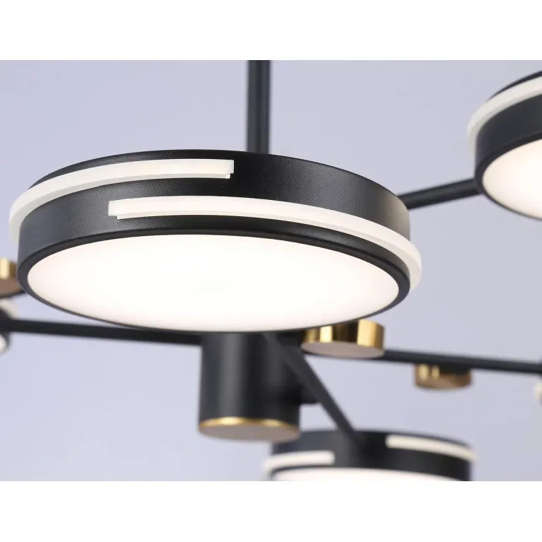 Подвесная светодиодная люстра Ambrella light Comfort LineTech FL51639 в Нижнем Новгороде