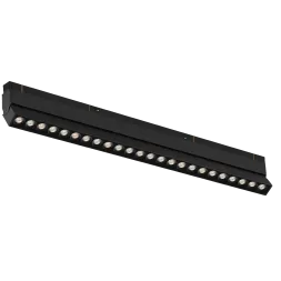 Трековый магнитный светильник iLedex Vision SMART 4822-003-L462-24W-38DG-BK
