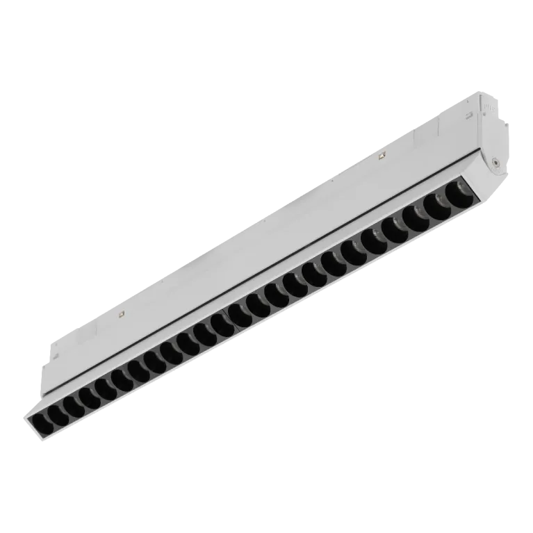 Трековый магнитный светильник iLedex Vision SMART 4822-003-L462-24W-38DG-WH в Нижнем Новгороде