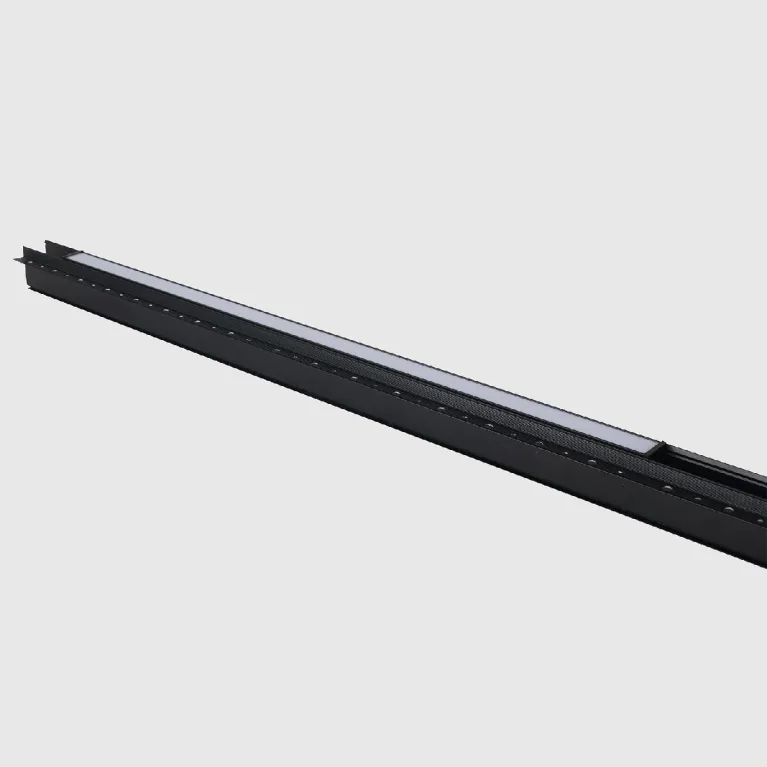 Трековый магнитный светильник Crystal Lux CLT 0.33 001 24W BL M TUYA в Нижнем Новгороде