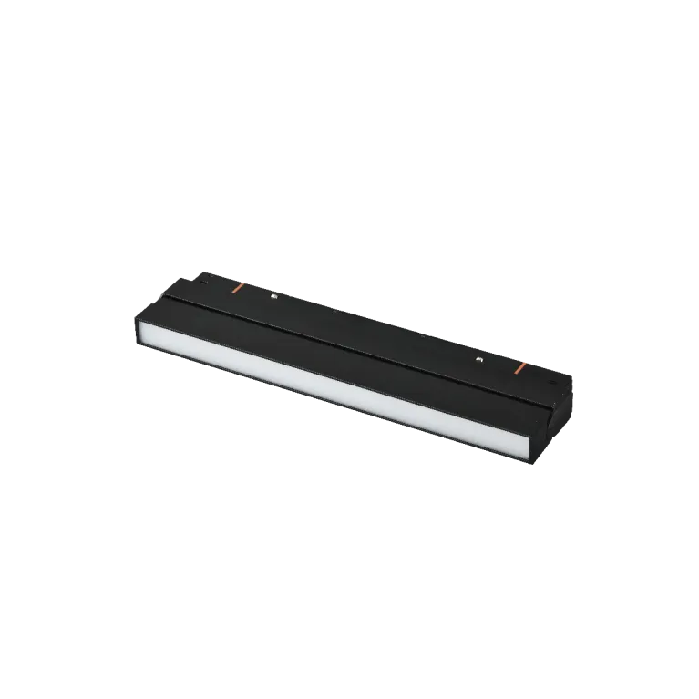 Трековый магнитный светильник iLedex Vision 4822-004-L300-12W-110DG-3000K-BK в Нижнем Новгороде