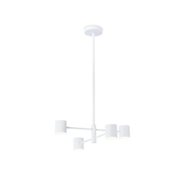 Подвесная светодиодная люстра Ambrella light Comfort LineTech FL51705 в Нижнем Новгороде