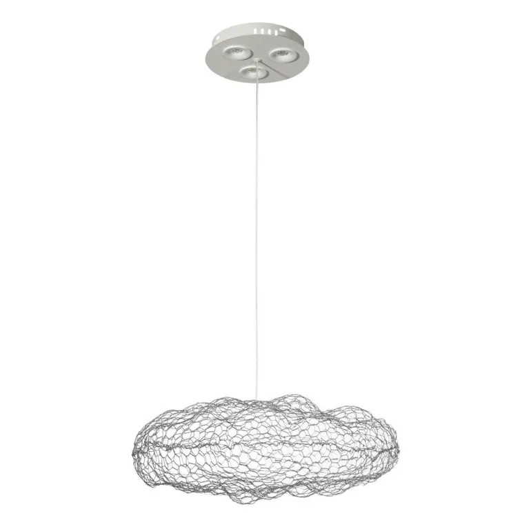 Подвесной светодиодный светильник Loft IT Cloud 10247/350 Silver в Нижнем Новгороде