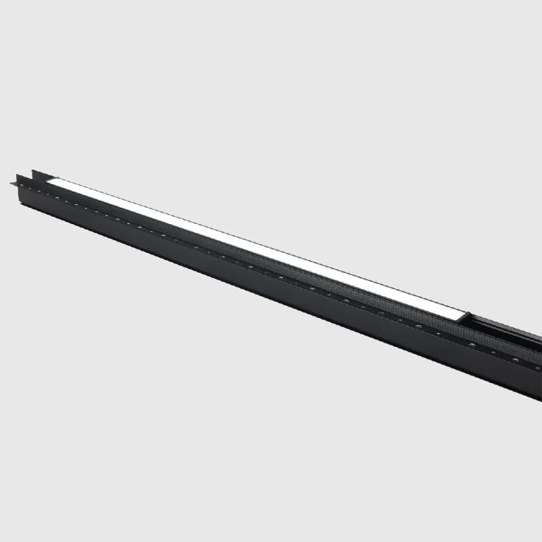 Трековый магнитный светильник Crystal Lux CLT 0.33 001 24W BL M TUYA в Нижнем Новгороде