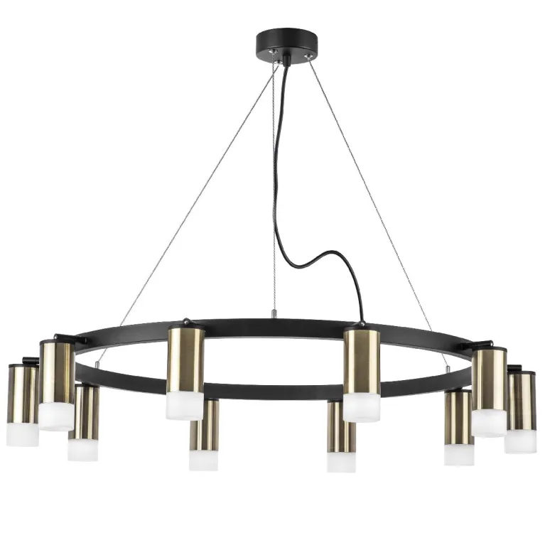 Подвесная люстра Lightstar Rullo (571020+214431-10+202431-10) LR0203101 в Нижнем Новгороде
