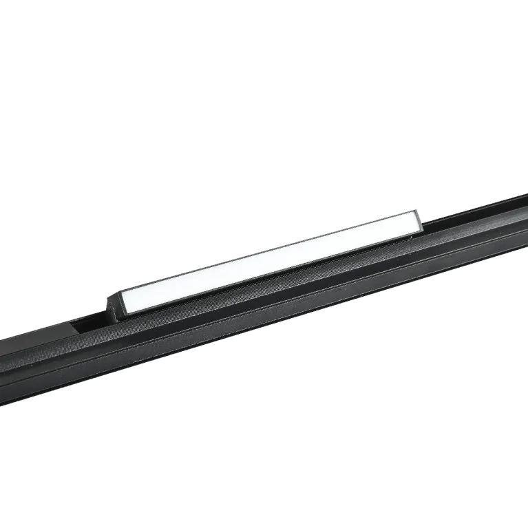 Трековый магнитный светильник iLedex Vision 4822-004-L300-12W-110DG-3000K-BK в Нижнем Новгороде