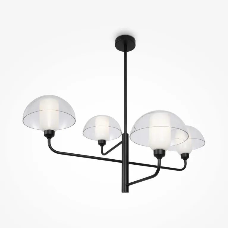Подвесная люстра Maytoni Memory MOD177PL-04B в Нижнем Новгороде