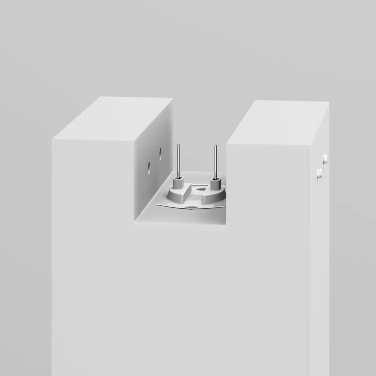 Уличный трековый светильник Maytoni Alfa Elasity IP O-TR01-3-S-16WW3K в Нижнем Новгороде