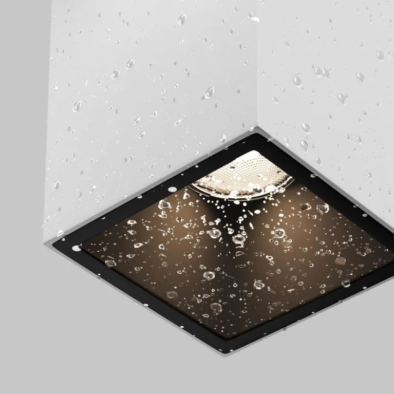 Уличный трековый светильник Maytoni Alfa Elasity IP O-TR01-3-S-16WW3K в Нижнем Новгороде